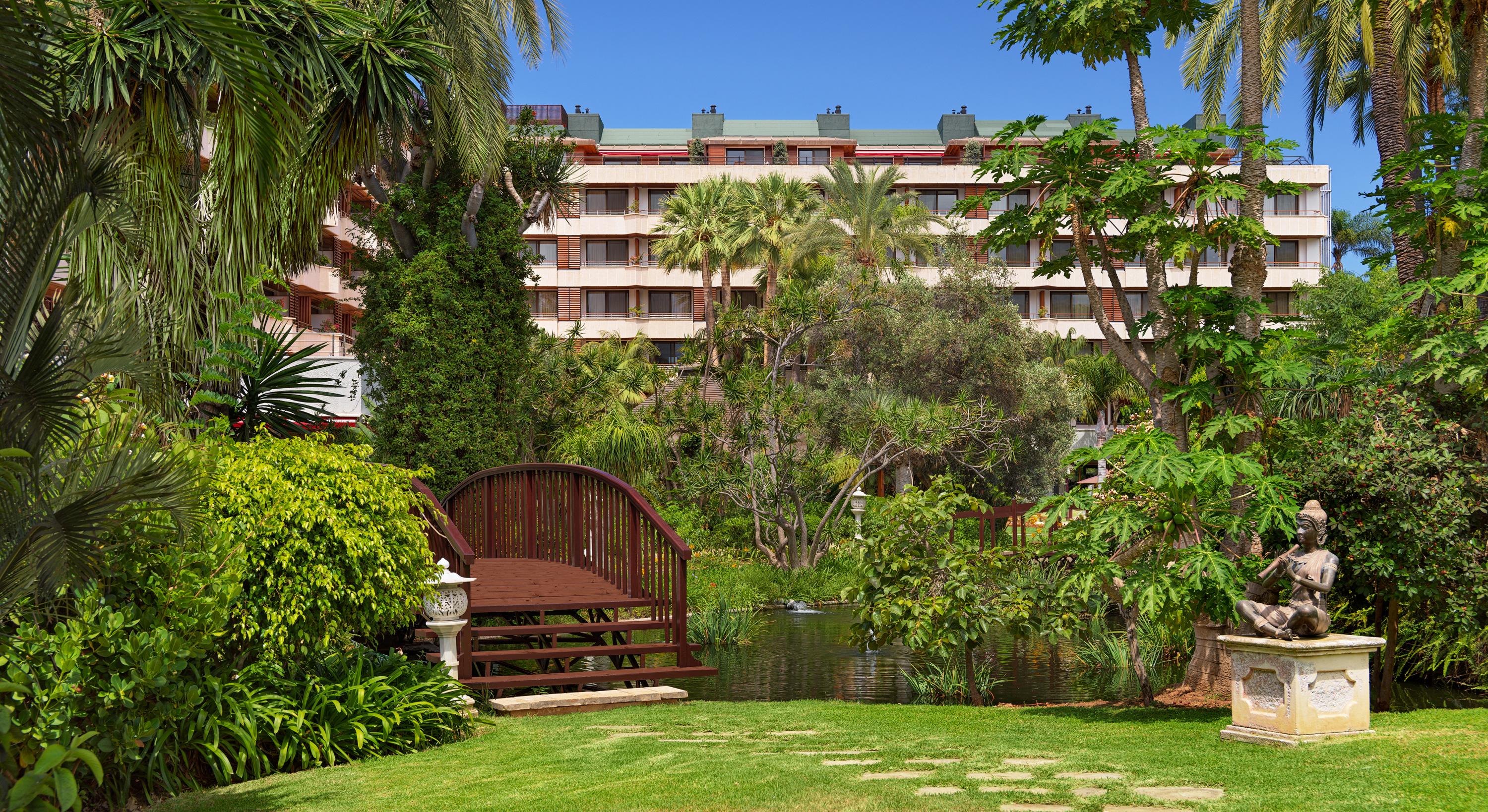 Hotel Botanico Y Oriental Spa Garden Puerto de la Cruz  Extérieur photo